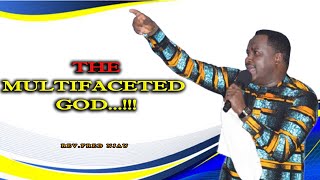 The Multifaceted God  Rev Fred Njau [upl. by Nador]