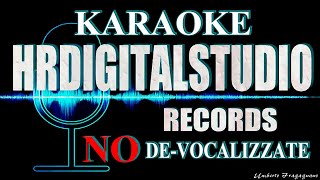 Toto Cutugno  LItaliano  KARAOKE Fair Use NO DEVOCALIZZATE [upl. by Claudian]