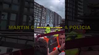 Martín Garrix vs la policía 🚨 dj [upl. by Angelita390]