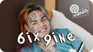 TRADUCTION  INTERVIEW 6IX9INE FR [upl. by Htaras627]