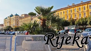 Rijeka Croatia  Postcard [upl. by Pearlstein]