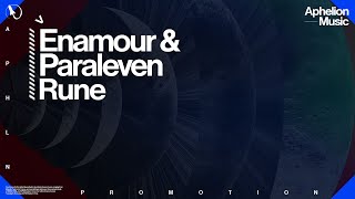 Enamour amp Paraleven  Rune Extended Mix [upl. by Meletius564]