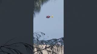 Westpac Lifesaver Helicopter Rescuing Somebody [upl. by Treborsemaj481]