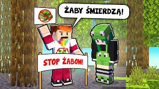 Założyłem KLUB HEJTERÓW ŻAB 🐸❌  ŻABOBLOK 03 [upl. by Lucius]