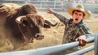 How The Tragic Story Of Lane Frost Changed Bull Riding Forever [upl. by Ama]