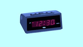 Alarm Clock Sound  1 HOUR [upl. by Adeirf]