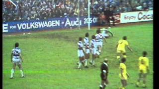 QPR 1 Everton 5  08 October 1977 [upl. by Yelena]