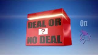 RARE 4seven  Deal Or No Deal Intro  2013 [upl. by Noxid]