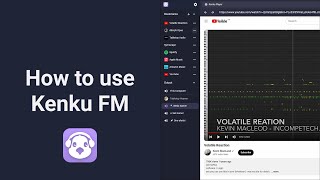 How to use Kenku FM with Discord [upl. by Vasti]