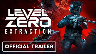 Level Zero Extraction  Official Launch Overview Trailer [upl. by Locke]