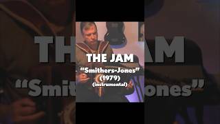 The Jam quotSmithersJonesquot 1979 acoustic instrumental [upl. by Eneja293]