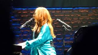 Tori Amos  FaithFayth George Michael cover HD  Beacon Theatre Night1 2014 [upl. by Neufer]