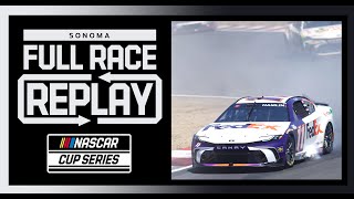 2024 ToyotaSave Mart 350 from Sonoma Raceway  NASCAR Cup Series Full Race Replay [upl. by Sirrot]