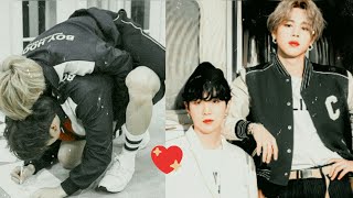 ♡ YoonMin Moments ♡ BTS  Jimin and Suga [upl. by Cornelia]