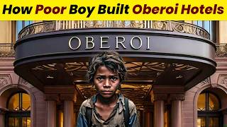 Oberoi hotel Success Story  How Oberoi Hotel became 9900 crore brand  Business Case Study [upl. by Kancler]