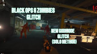 NEW B06 ZOMBIES GODMODEUNLIMITED XP GLITCH Solo Method TERMINUS [upl. by Cavanaugh]