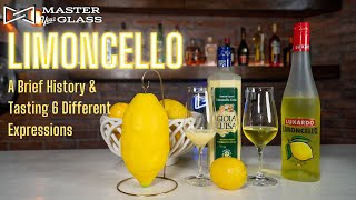 An Introduction To Limoncello  Master Your Glass [upl. by Xanthus]