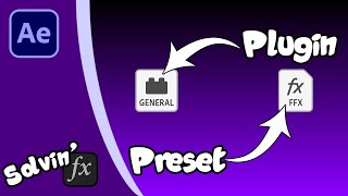 How to install Plugins and Presets in After Effects [upl. by Shipley]