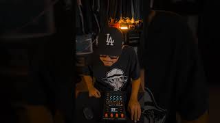 sp404mk2 beats hiphop mpclive2 lofi boombap [upl. by Eireva]