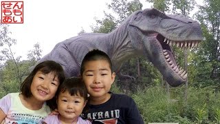 恐竜動画まとめ Dinosaur Highlights [upl. by Anillehs]