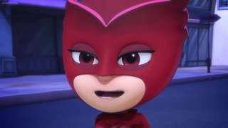 PJ Masks English Episode 5  Owlette the Winner  Kids Cartoon World Full HD English [upl. by Davenport]