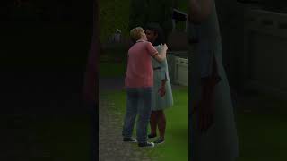 continueing their date  The Sims 4 Growing Together 468 [upl. by Kassity]