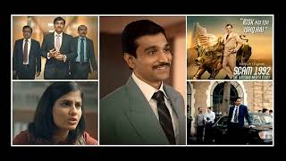 SCAM 1992  The Harshad Mehta story  Big bull movie like subscribe harshadmehta stockmarket [upl. by Ahsinyd]