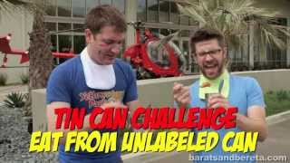 Rhett and Links YouTube Challenge Challenge Barats and Bereta [upl. by Ixel346]