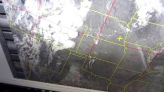 My weather satellite antenna QFH Antenna [upl. by Yticilef]