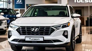 2025 Hyundai Tucson Power Packed Redesign Will Leave You Speechless 😍💥 [upl. by Jonna379]