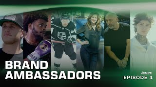 LEXANI TIRE  Brand Ambassadors  Episode 4 [upl. by Vani]