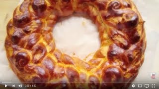 La recette du pain au beurre selon Tatie Maryse [upl. by Riva]