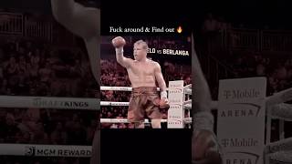 Dont make Canelo Angry Canelo boxing [upl. by Nahtanoj265]