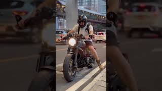 Ducati scrambler bike rate [upl. by Noitsuj18]