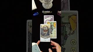 What You Need to Hear Right Now  Timeless Tarot Reading tarot universe shortvideo [upl. by Ahsilrak838]