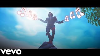 iKONIK  Scenario ft Drift Official Fortnite Music Video [upl. by Aelahc]