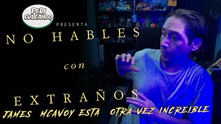 No Hables Con Extraños peliculeandopodcast 85 [upl. by Nodyroc185]