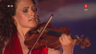 Meditation Thais JMassenet Liza Ferschtman violin Liberation day 2014 [upl. by Sanferd635]