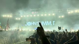 John Summit Pt 2 EDC Orlando Set 4K 60 fps [upl. by Onig]