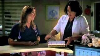 Callie y Arizona 29 en Español [upl. by Tessil]