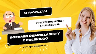 Sprawdzam kolejne przemówienia [upl. by Farrand]