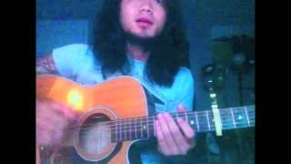 Tadhana  Up Dharma Down Cover  Jireh Lim [upl. by Ayetal854]