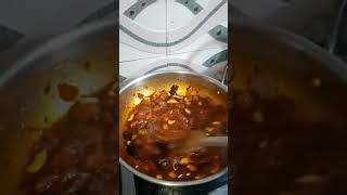 Meethi wali tamatar ki chatniviralshortsrecipesfoodytshortsnewcookingeasyrecipe [upl. by Marieann]