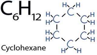 C6H12 Lewis Structure How to Draw the Lewis Structure for Cyclohexane [upl. by Ytirehc69]