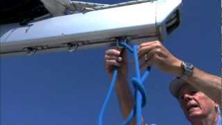 Tie a Fast Bowline for Safety [upl. by Geesey]