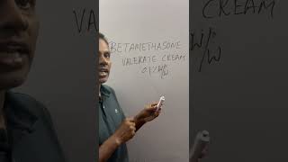 BETAMETHASONE VALERATE CREAM  KalumPharma Pharmacist Class By Kalum Abeysekara kalumpharma [upl. by William]