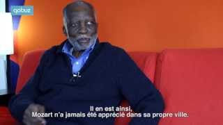 Ahmad Jamal  interview vidéo Qobuz [upl. by Ecinahc]