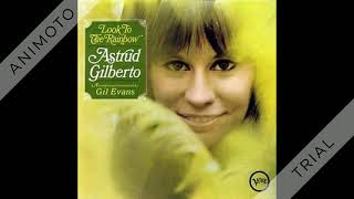 Astrud Gilberto  Meditation  1965 [upl. by Werra]