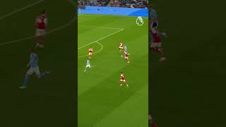 Haaland  De Bruyne  Man City Goal [upl. by Aserehtairam]