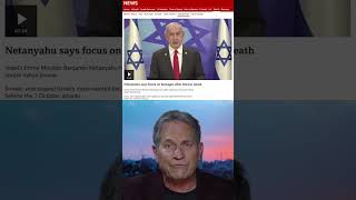 Netanyahu’s Ultimatum to Hamas Surrender or Face Total Destruction [upl. by Evreh48]